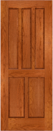 Raised  Panel   Chatsworth  Cherry  Doors